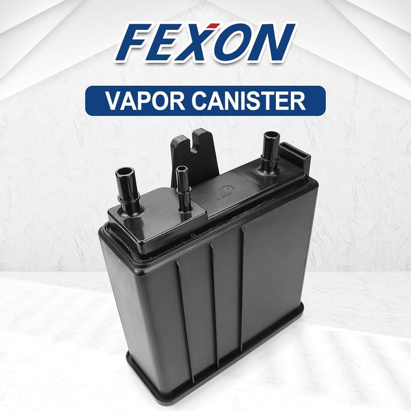 FEXON Vapor Canister Compatible with Buick Rendezvous, Cadillac CTS|Escalade|SRX, Chevrolet Tahoe and GMC Yukon Vehicles 3.6L, 4.8L, 5.3L, 6.0L, 6.2L 2004-2016#911-149, 215-464, 15109431 - Image 2